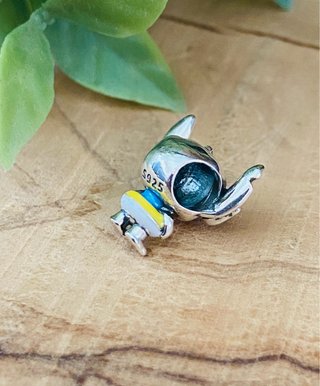 Charm Stitch Gafas de Sol y Tarta - Plata