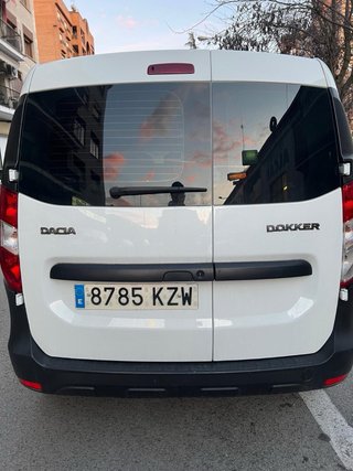 Dacia Dokker 2020