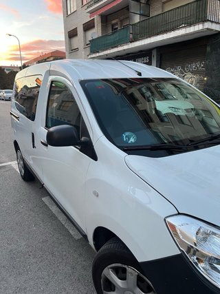 Dacia Dokker 2020