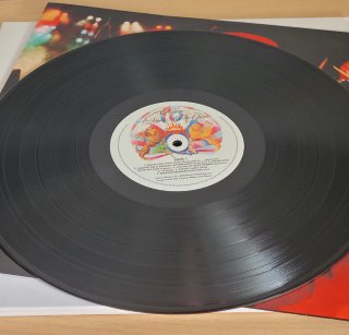 Queen A Night At The Opera Vinilo 2019