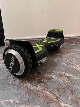 Hoverboard Nilox Doc 2 (1 uso)