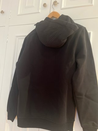 Sudadera Mister Tee Negra Talla S
