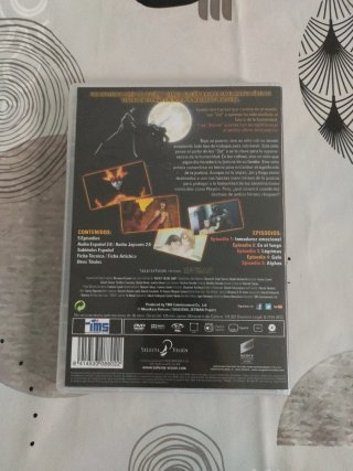 Zetman Volumen 1 DVD