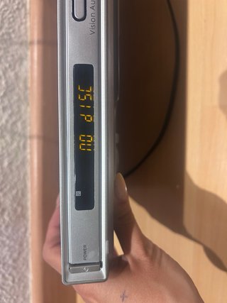 Reproductor DVD SupraTech Vision Aurora
