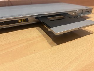 Reproductor DVD SupraTech Vision Aurora