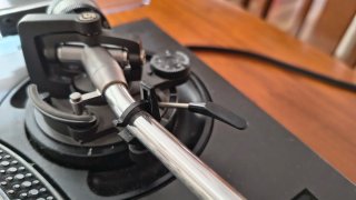 Technics SL-1210 MK2 Tocadiscos