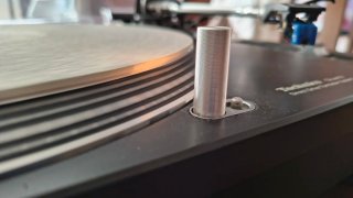 Technics SL-1210 MK2 Tocadiscos