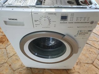 Lavadora Siemens para piezas