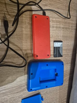 Consola Sup Portátil + Mando