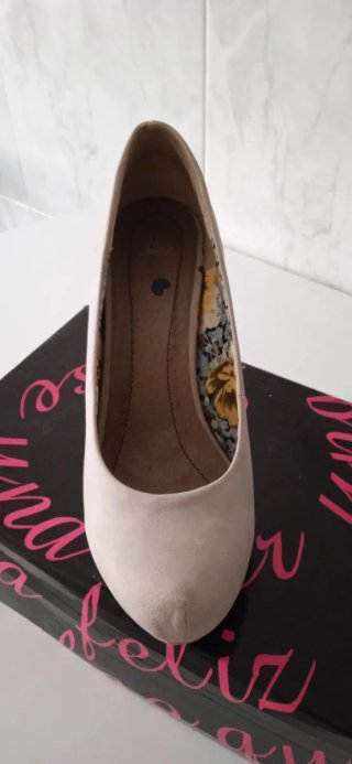 Zapatos de tacón  mujer