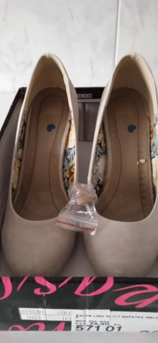 Zapatos de tacón  mujer