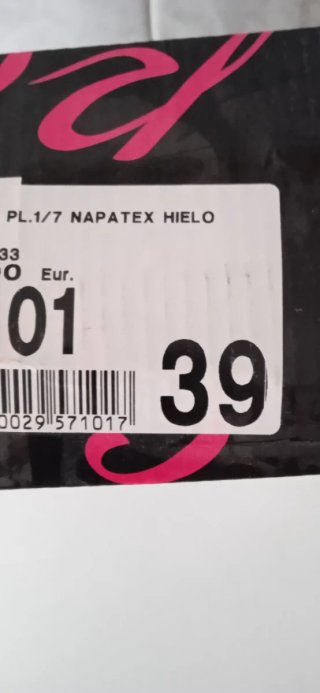 Zapatos de tacón  mujer