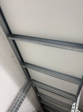 Estantería metálica modular