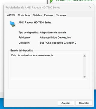 AMD Radeon HD7950 3 GB reparar?