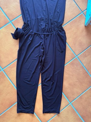 Abito lungo premaman nero H&M
