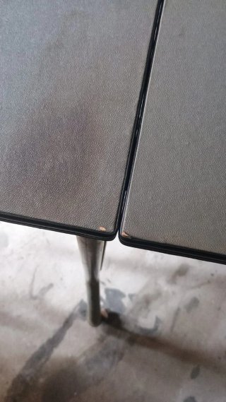 Mesa vintage máquina escribir Raquer