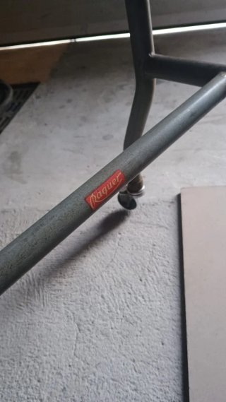 Mesa vintage máquina escribir Raquer