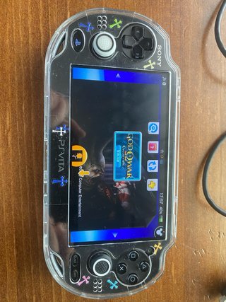 PS Vita 1000 personalizada