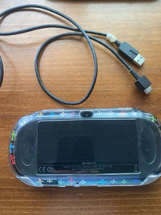 PS Vita 1000 personalizada