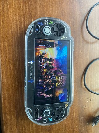 PS Vita 1000 personalizada