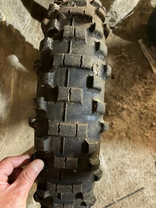 Neumático Maxxis Moto Enduro Trasero