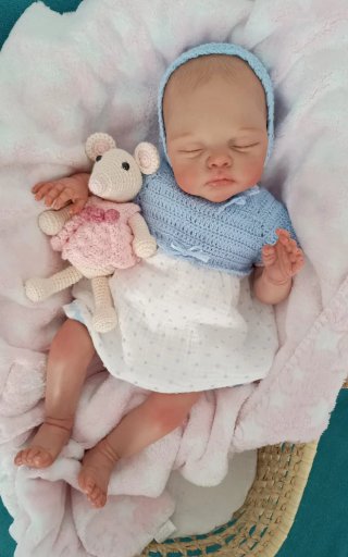 Bebé Reborn Kit Irys