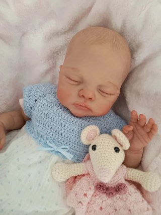 Bebé Reborn Kit Irys
