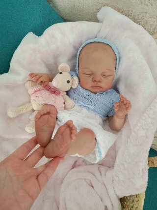 Bebé Reborn Kit Irys