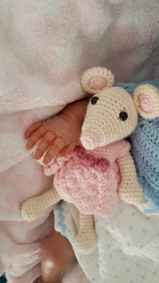 Bebé Reborn Kit Irys