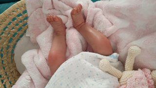 Bebé Reborn Kit Irys