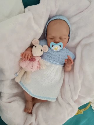 Bebé Reborn Kit Irys