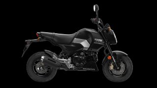 Despiece Honda MSX 125