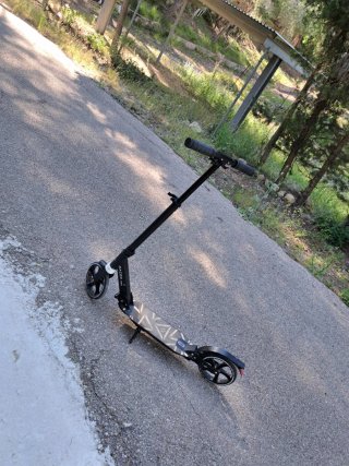 Patinete Kesser Negro