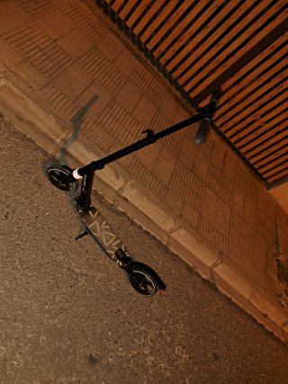 Patinete Kesser Negro