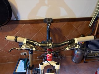 Bicicleta Lapierre 26 Roja