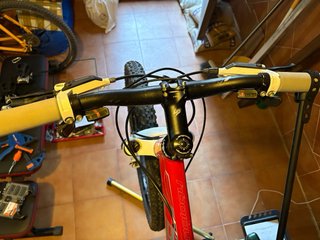 Bicicleta Lapierre 26 Roja