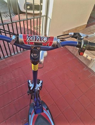 Patinete Eléctrico OVEX 1000W