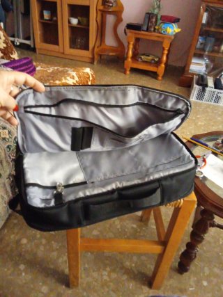 Funda portátil Hewlett-Packard nueva
