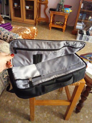Funda portátil Hewlett-Packard nueva