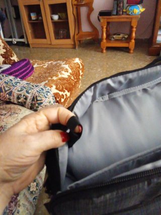 Funda portátil Hewlett-Packard nueva