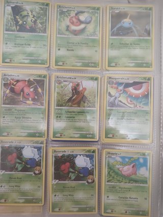 Lote de cartas Pokémon Preguntar precios