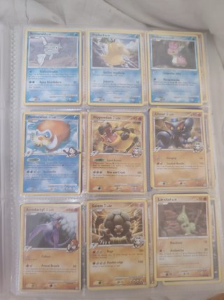 Lote de cartas Pokémon Preguntar precios