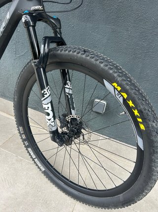 Bicicleta Megamo Track Doble Suspensión
