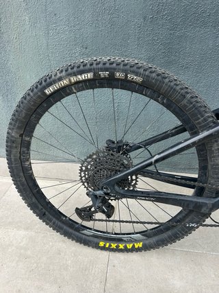 Bicicleta Megamo Track Doble Suspensión