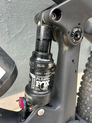 Bicicleta Megamo Track Doble Suspensión