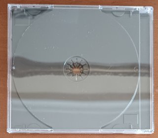 CD Pink Floyd Delicate Sound of Thunder