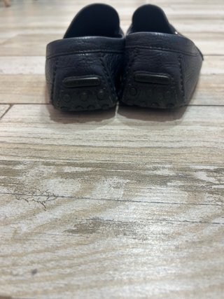 Mocasines Louis Vuitton Azul Marino