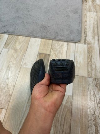 Mocasines Louis Vuitton Azul Marino