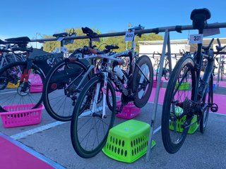 Bici Triatlón/Cabra/Contrarreloj Velo Aero