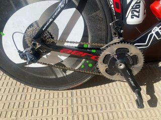Bici Triatlón/Cabra/Contrarreloj Velo Aero